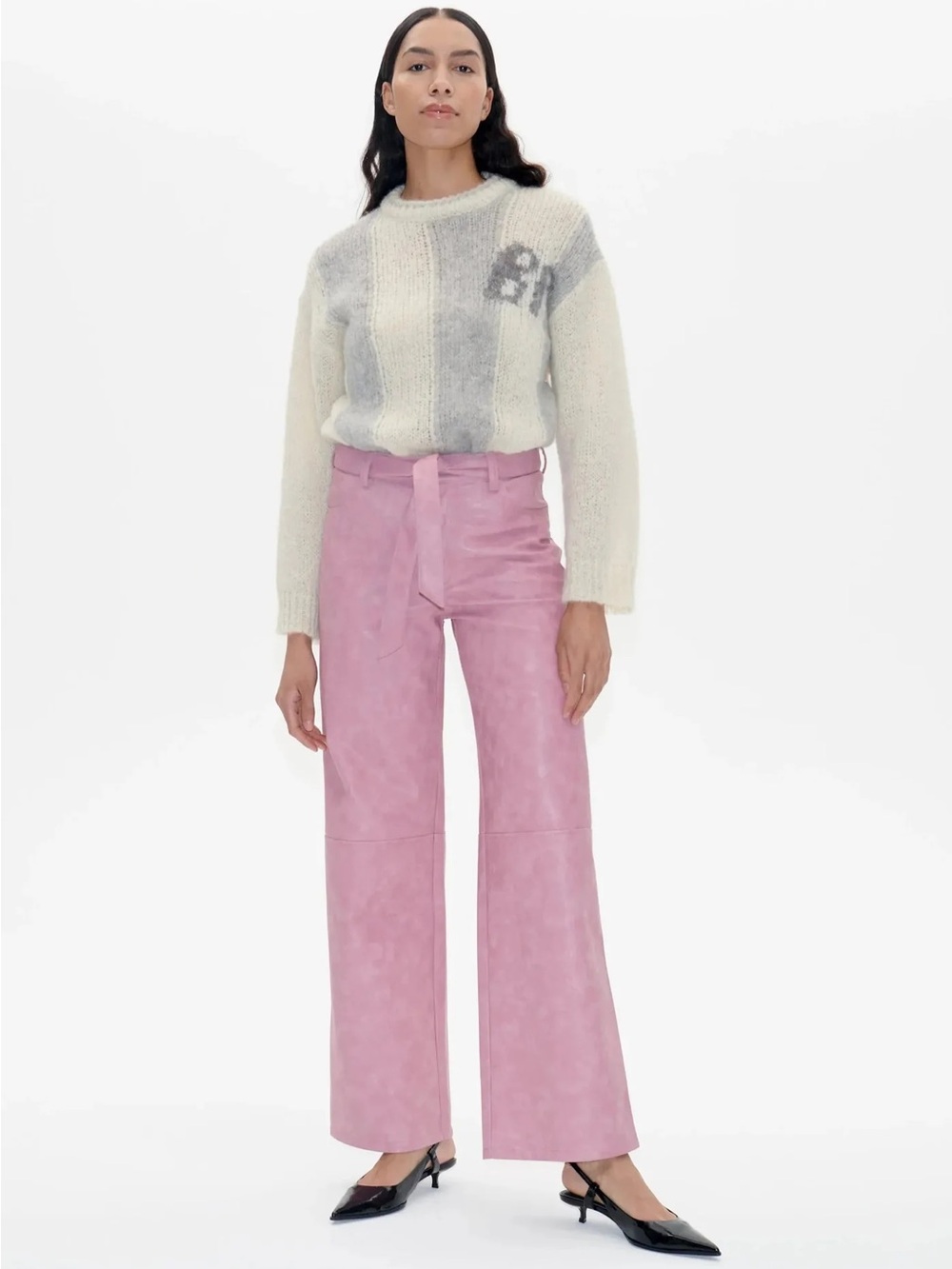 Baum Und Pferdgarten Nadene trousers - No Belt